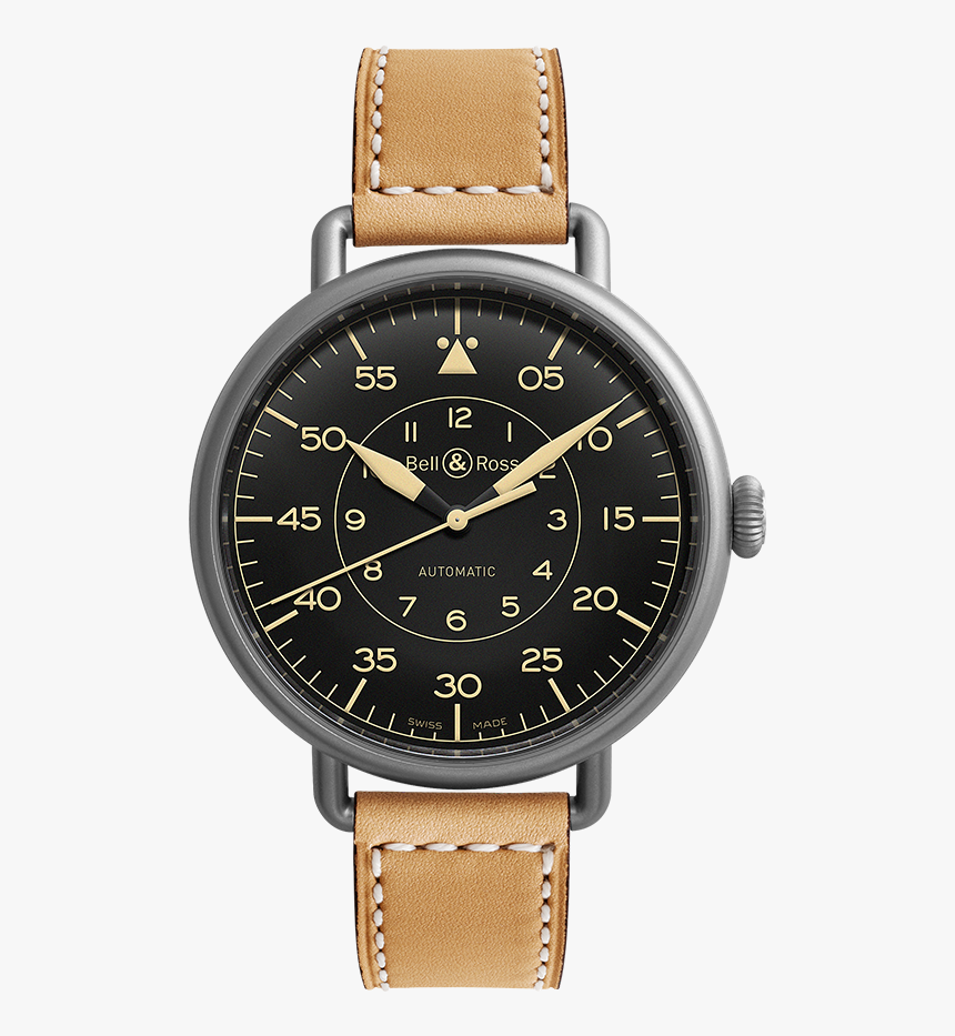 Bell & Ross Watches - Bell & Ross Ww1 92, HD Png Download