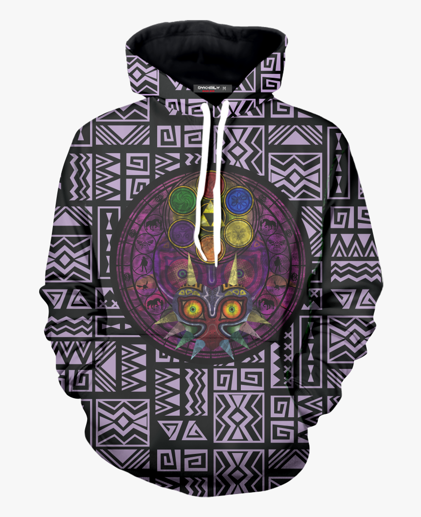The Legend Of Zelda - Flash And Arrow Star Labs Hoodie, HD Png Download