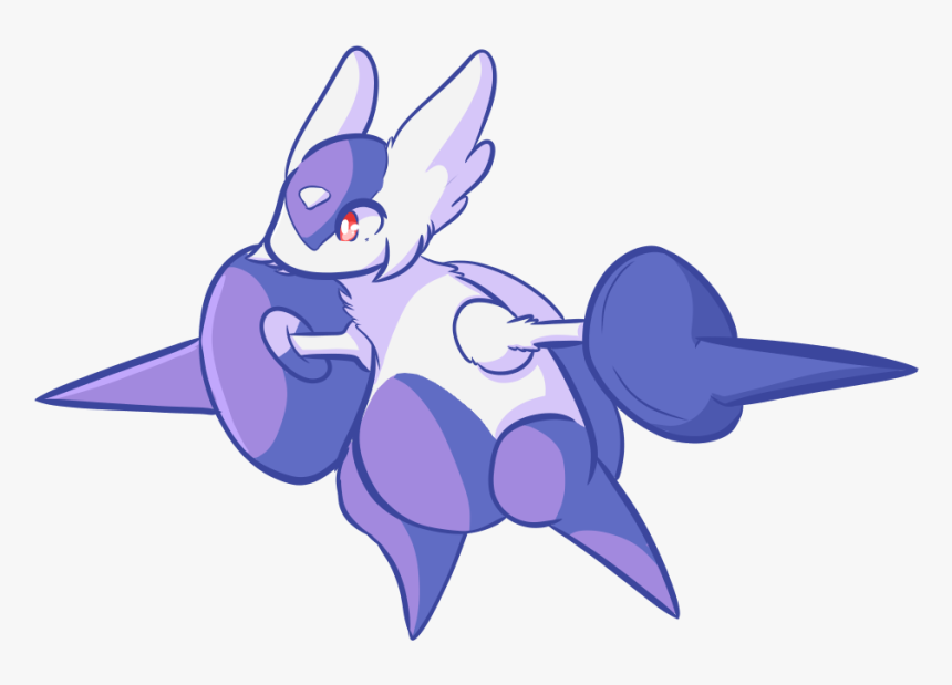 Latios Mega - Cartoon, HD Png Download