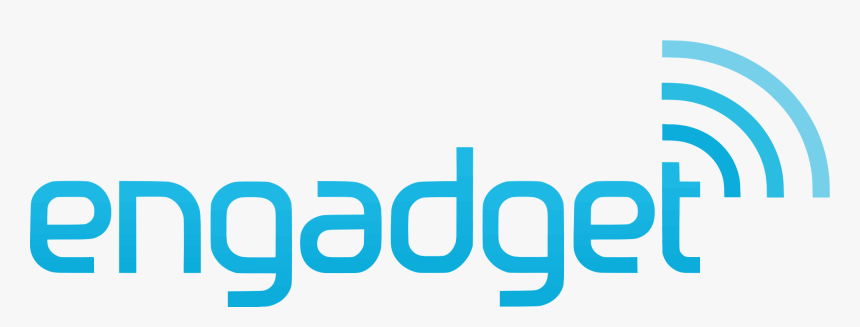 Engadget Logo Png, Transparent Png