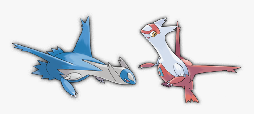 Pokemon Latias, HD Png Download
