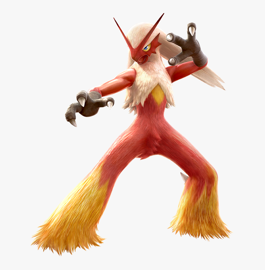 Super Smash Bros Ultimate Characters As Pokemon, HD Png Download