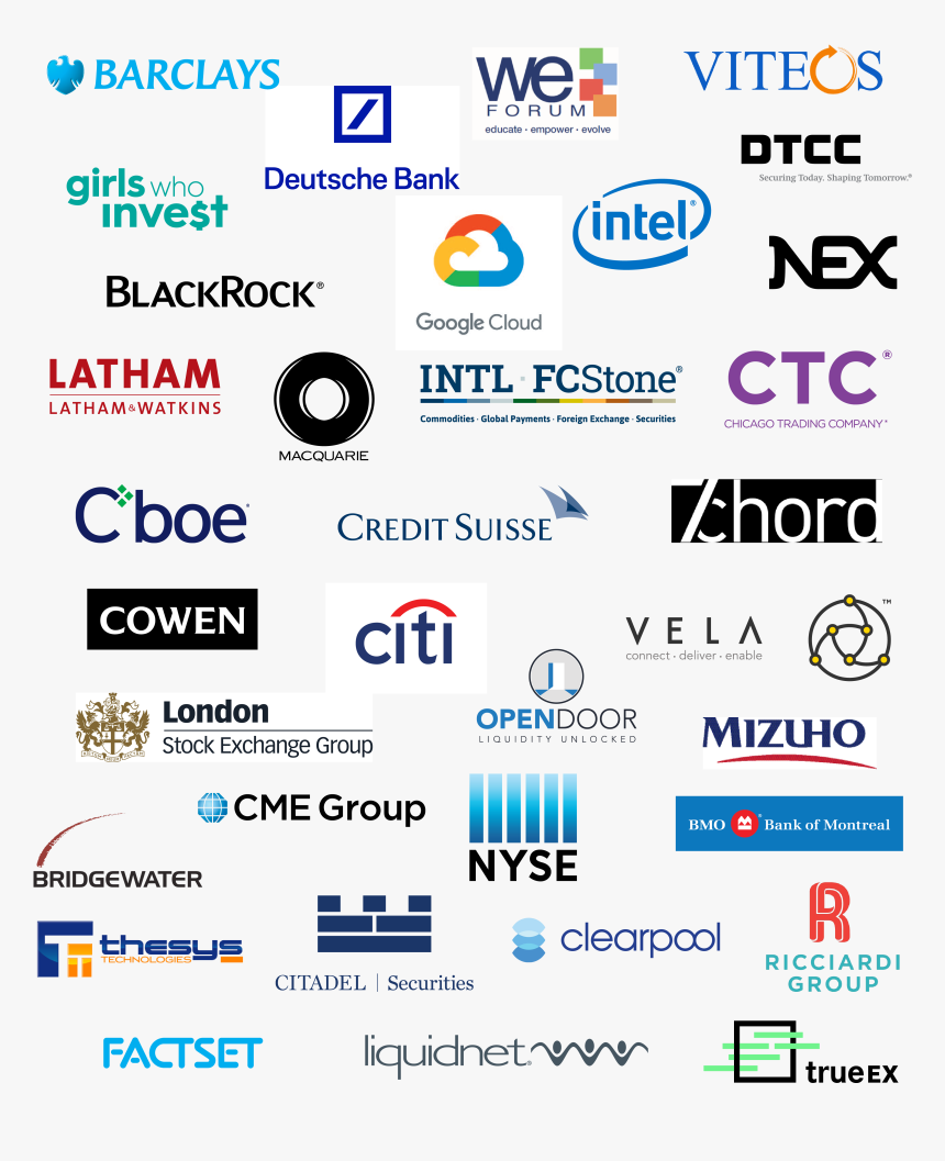 Women In Finance Markets Media Png Bmo Routing Number - Barclays Bank, Transparent Png