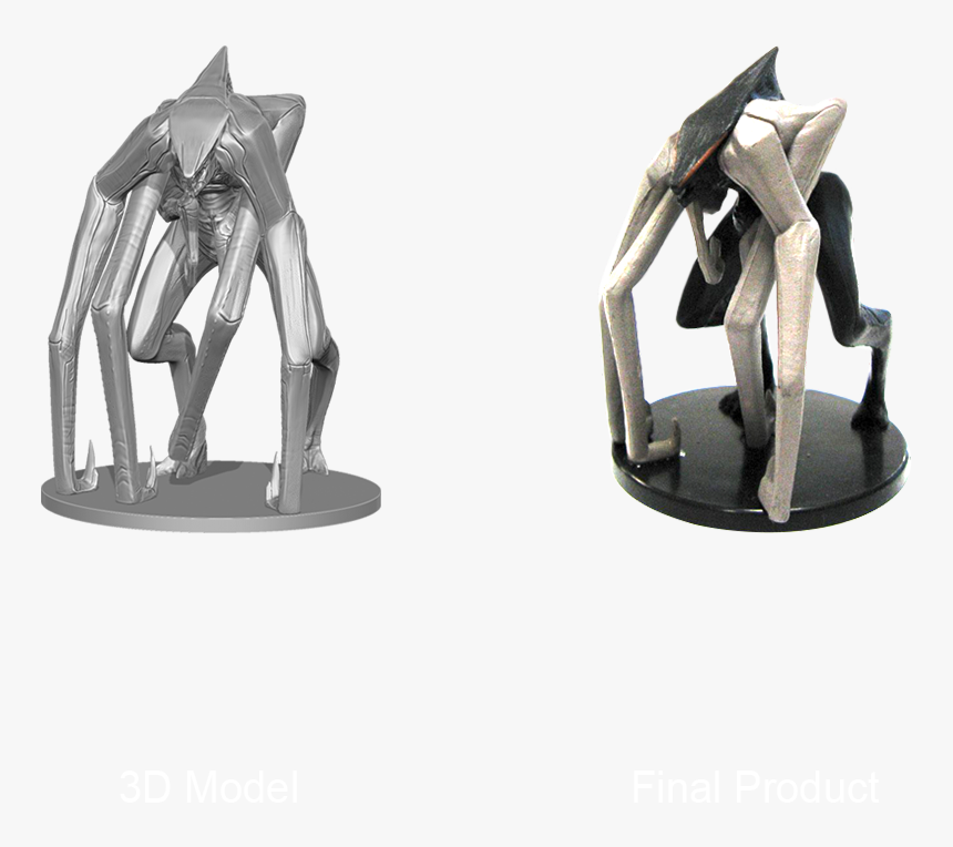 Figurine, HD Png Download