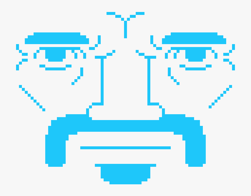 Sans Png Face, Transparent Png