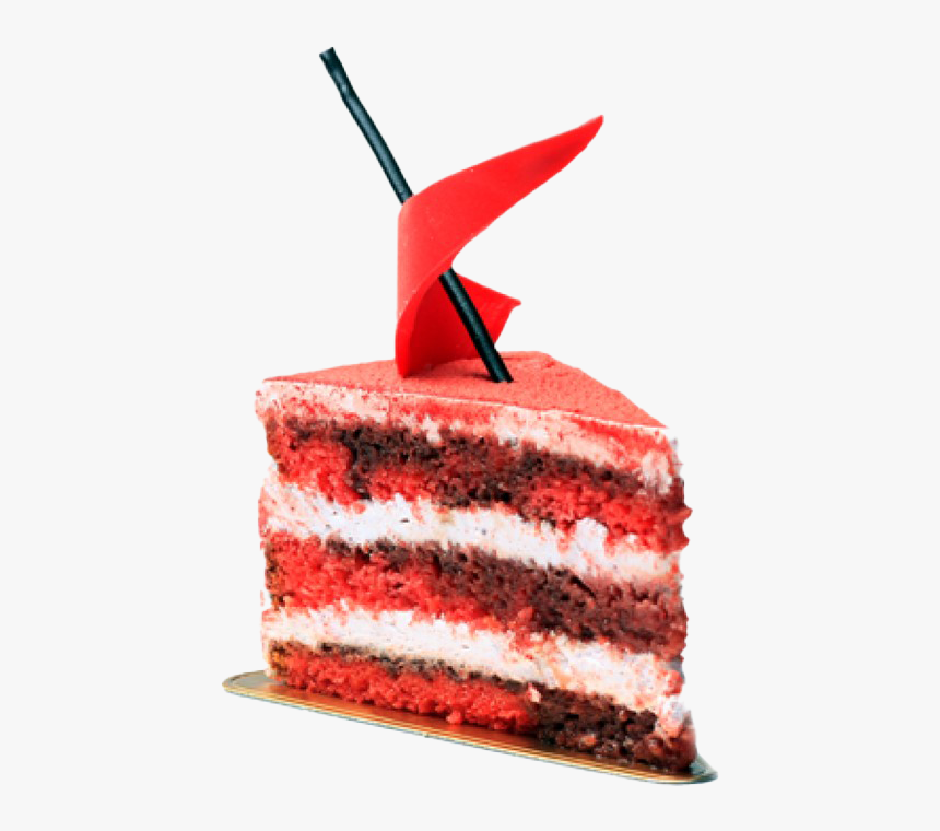 Pastry Png Clipart - Red Velvet Pastry Png, Transparent Png