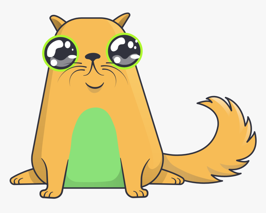 Ultimate Rare Otaku Lil Peep - Cryptokitties, HD Png Download