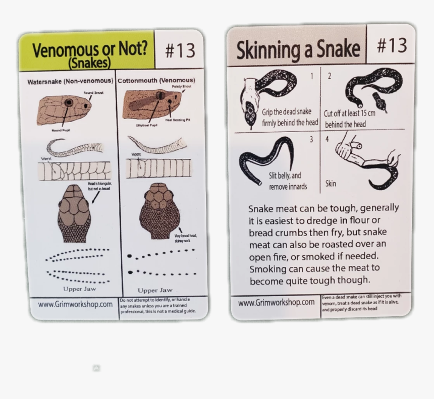 Survival Food, HD Png Download