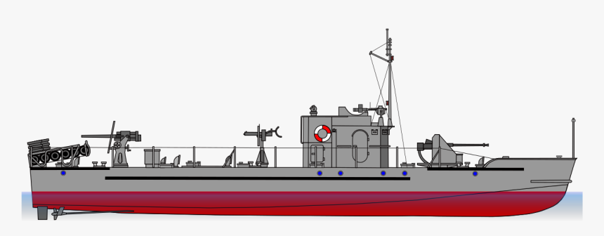 Deutscher Zerstörer 2 Weltkrieg, HD Png Download