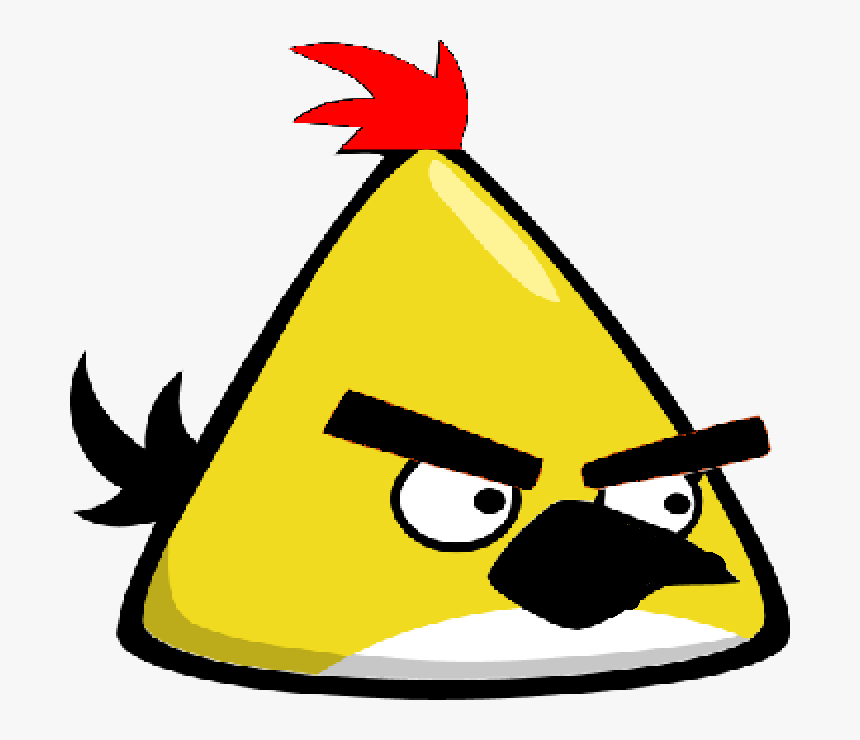 Peeps Clipart File - Angry Birds Hd Png, Transparent Png