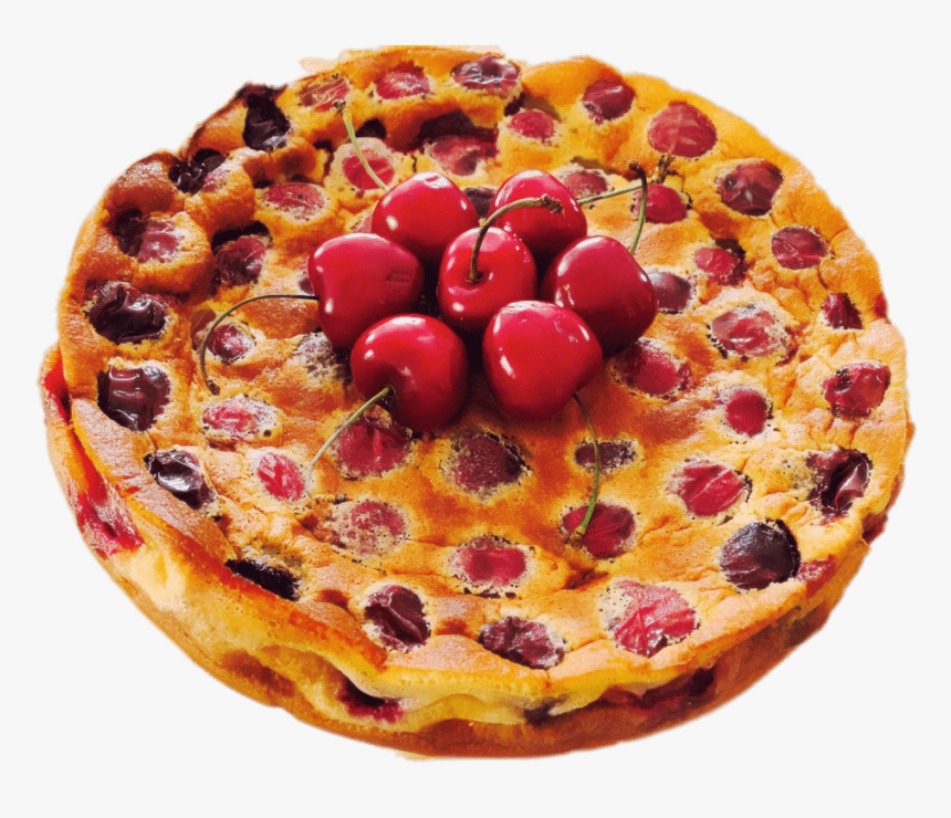 Clafoutis - Вишневый Пирог Пнг, HD Png Download