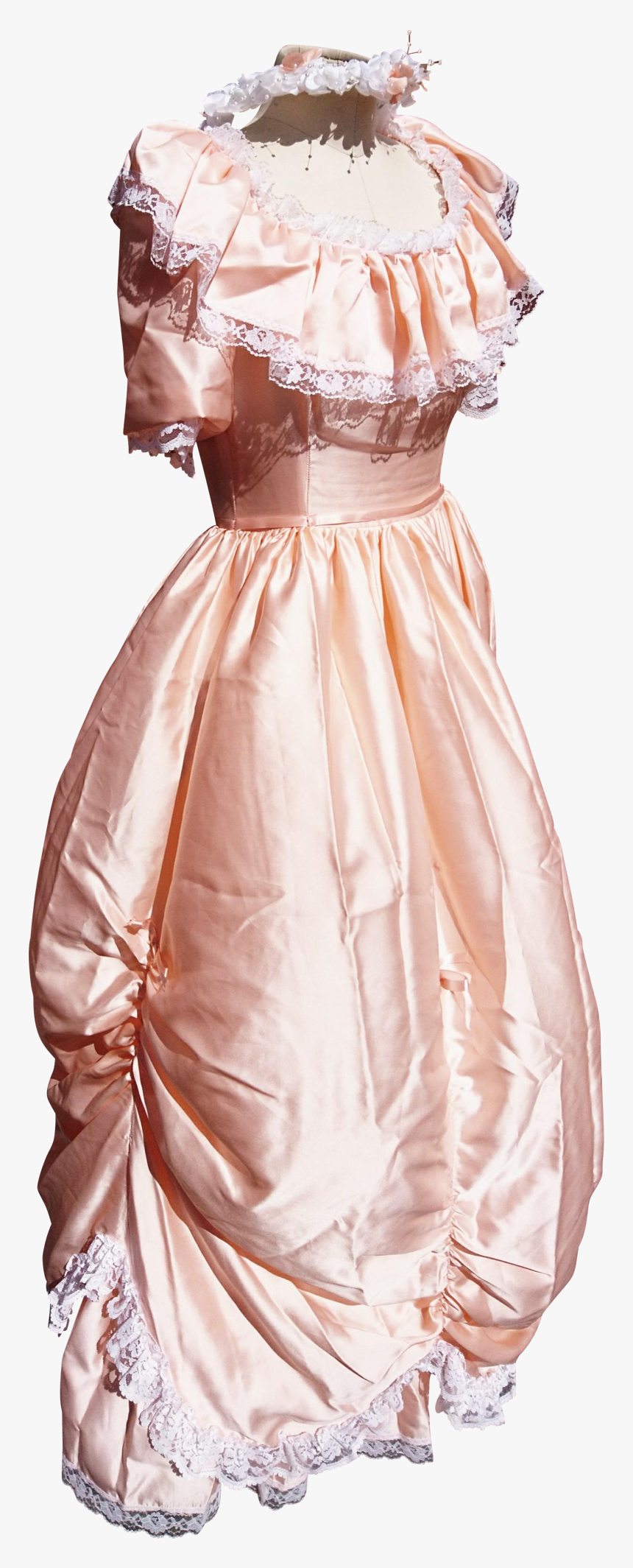 Bo Peep Style Dress, HD Png Download