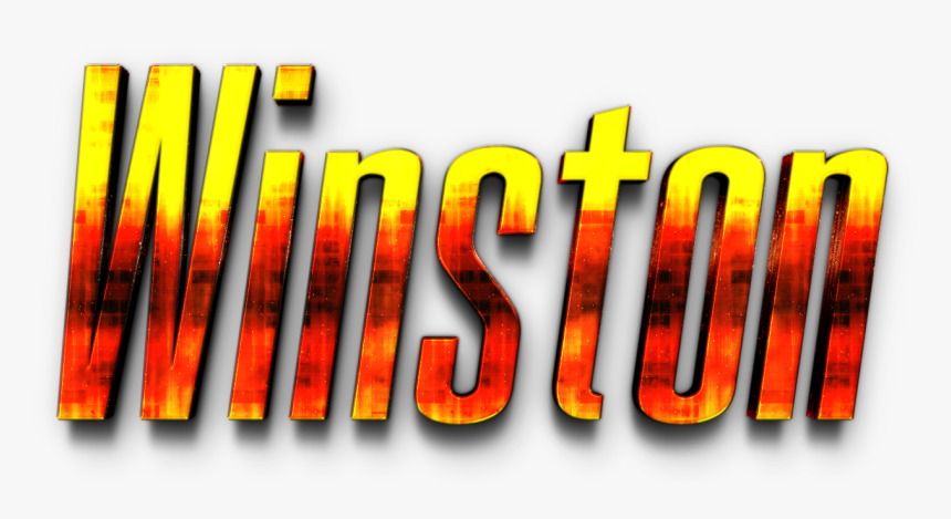 Winston - Graphic Design, HD Png Download