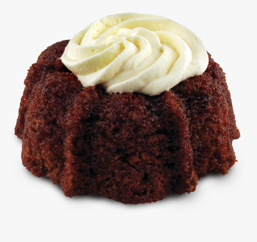 Carrot Lava Cake Isolated, HD Png Download