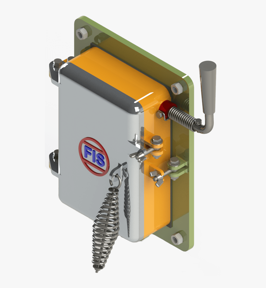 Glass Peep Door - Fired Heater Observation Door, HD Png Download