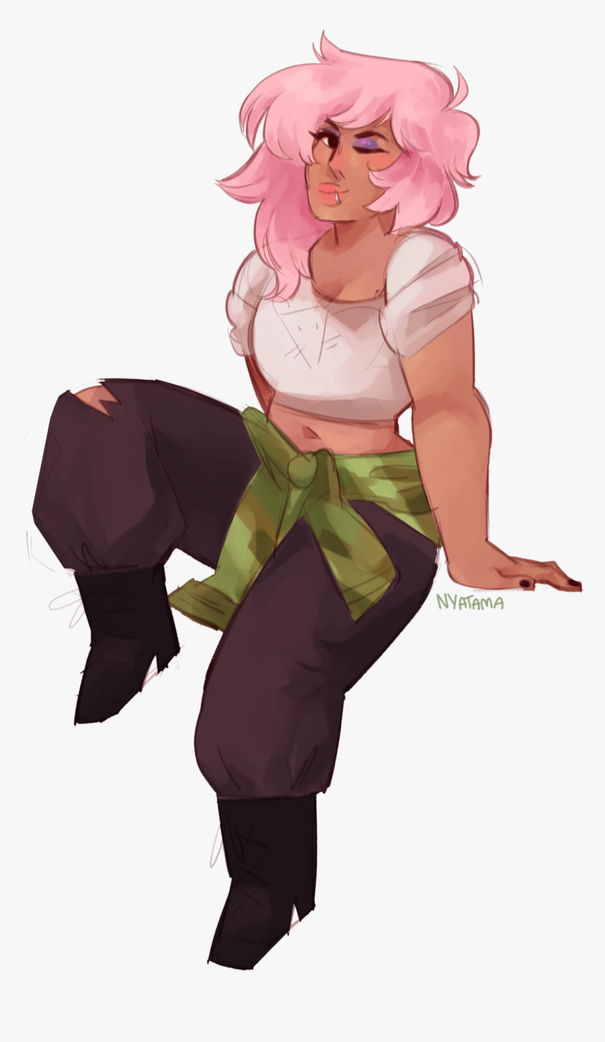 Steven Universe , Png Download - Hot Steven Universe Mystery Girl, Transparent Png