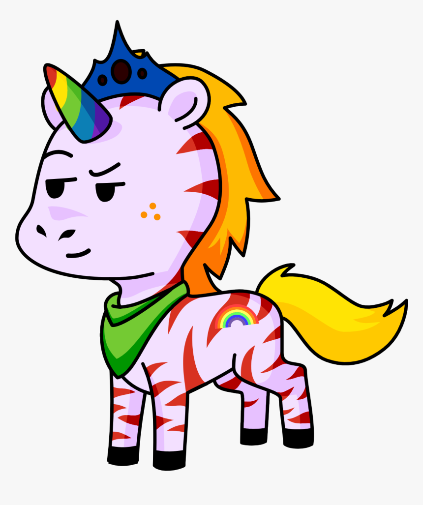 Younicorn, HD Png Download