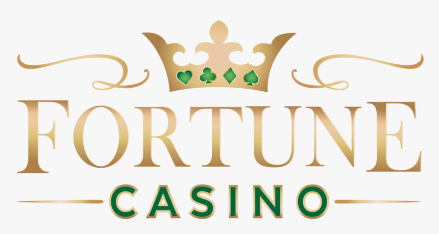 Fortune Casino Logo - Casino Logo Royal Transparent, HD Png Download