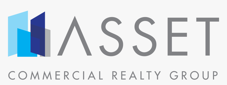 Asset Commercial Realty Group Logo - Commercial Real Estate Logo Png, Transparent Png