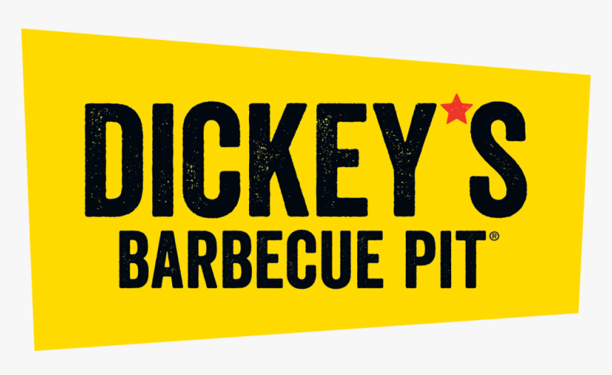 Dickey's Barbecue Pit, HD Png Download
