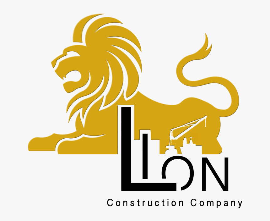 Lion Construction Company - Banc De Binary, HD Png Download