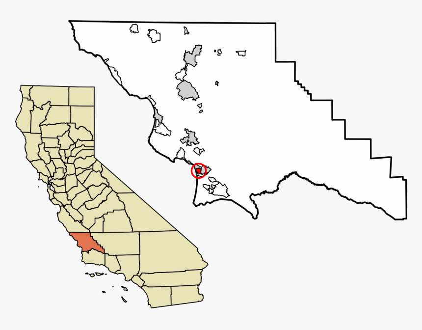 San Luis Obispo Paso Robles Ca, HD Png Download