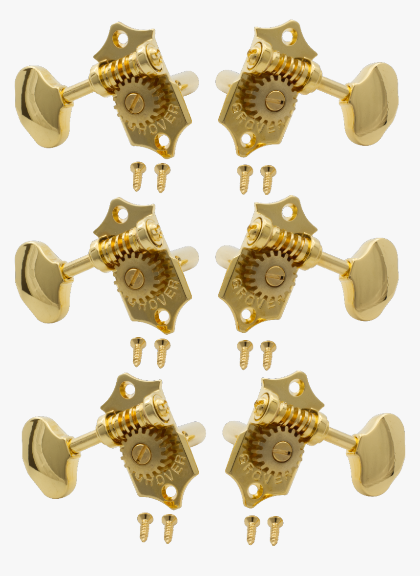 Pictured - Gold - Earrings, HD Png Download