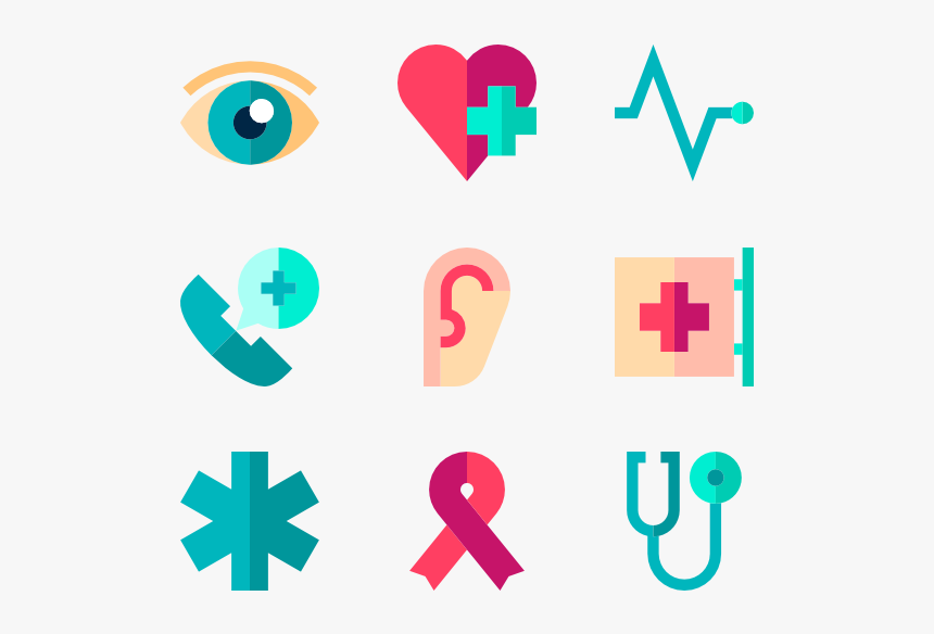 Health Care Png - Nurse Icons Png, Transparent Png