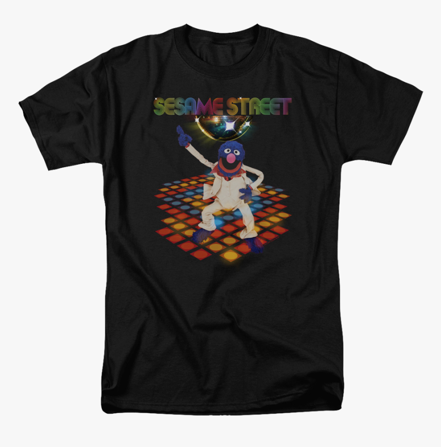 Sesame Street Fever T-shirt - Sesame Street Fever Shirt, HD Png Download