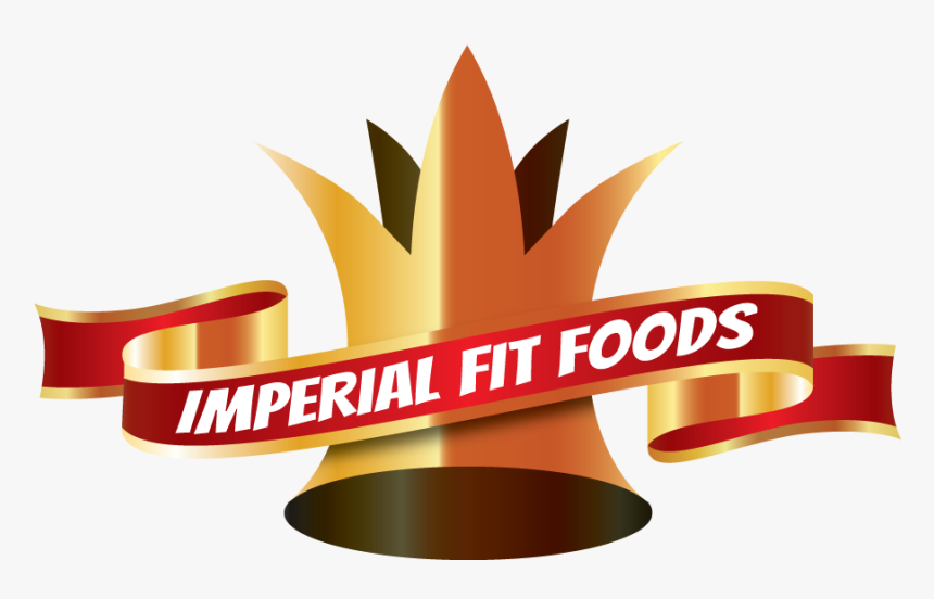 Logo Design By Simon Hon For Imperial Fit Foods - Graphic Design, HD Png Download