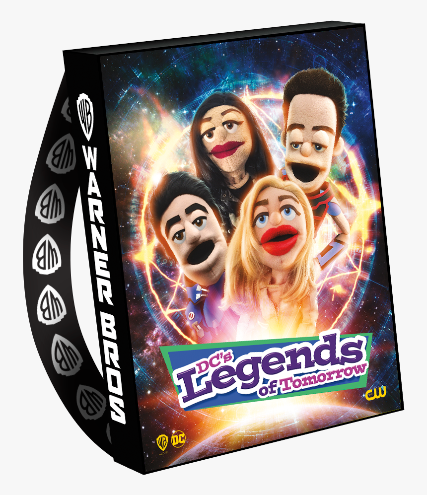 Dc’s Legends Of Tomorrow Sdcc 2019 Bag - Looney Tunes Cartoons 2019, HD Png Download