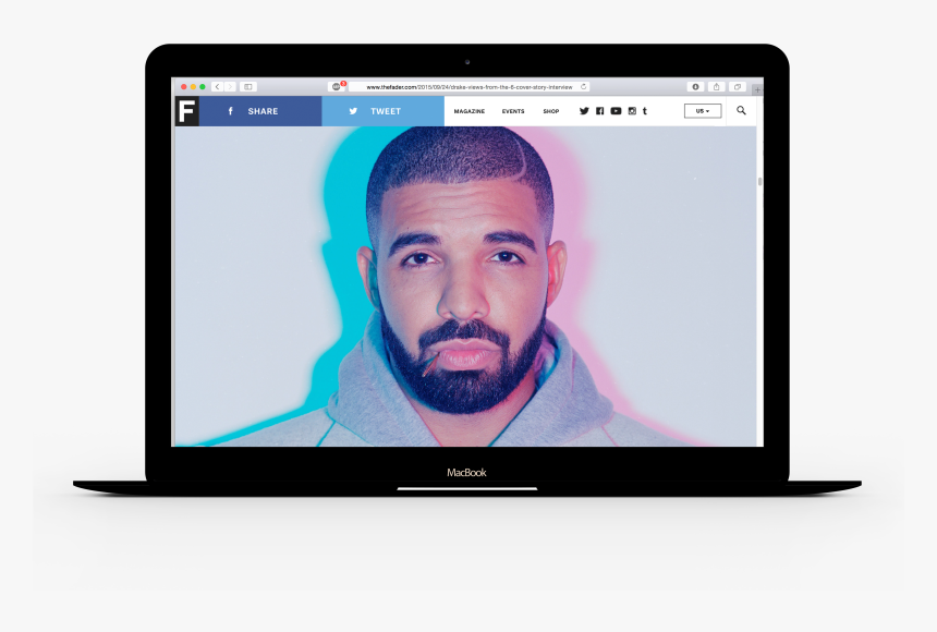 Drake Views Png , Png Download - Led-backlit Lcd Display, Transparent Png