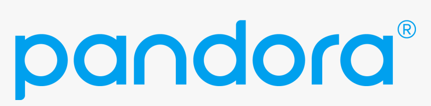 Pandora Logotype, HD Png Download