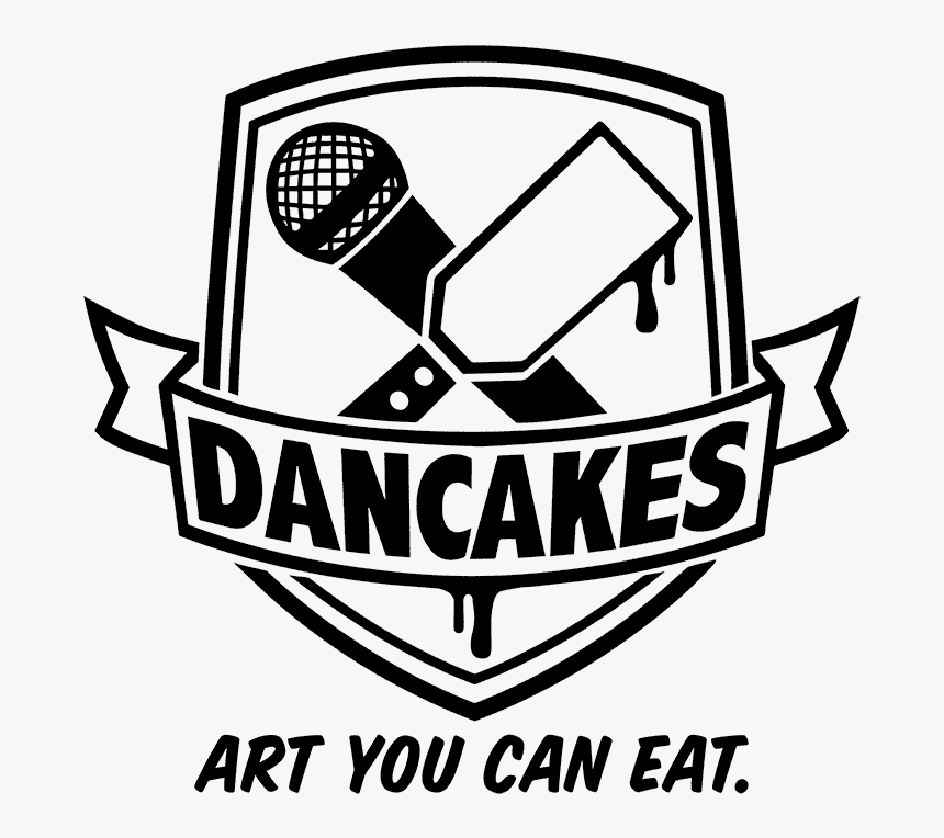 Dancakes Logo, HD Png Download