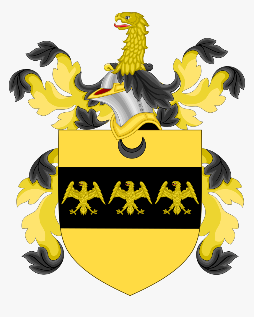 Sheriff Star Png , Png Download - Bill Coat Of Arms, Transparent Png