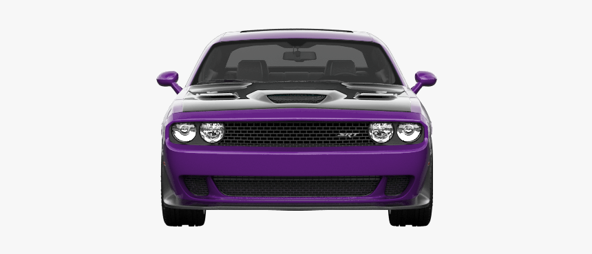 Dodge Challenger, HD Png Download