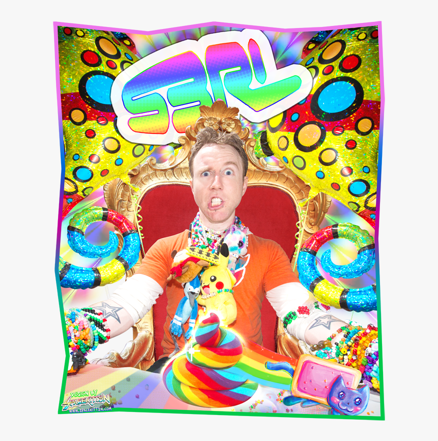 Nyan Cat Gif Png, Transparent Png