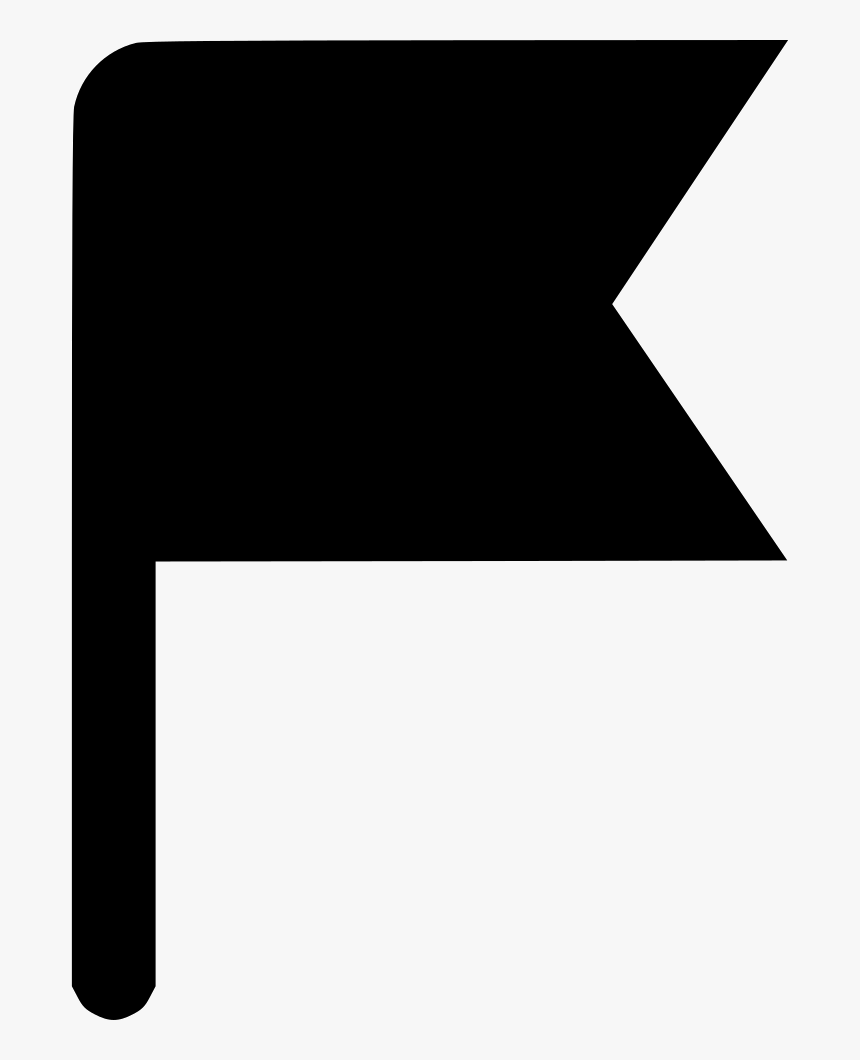 Flag Point Pointer Position Map - Parallel, HD Png Download