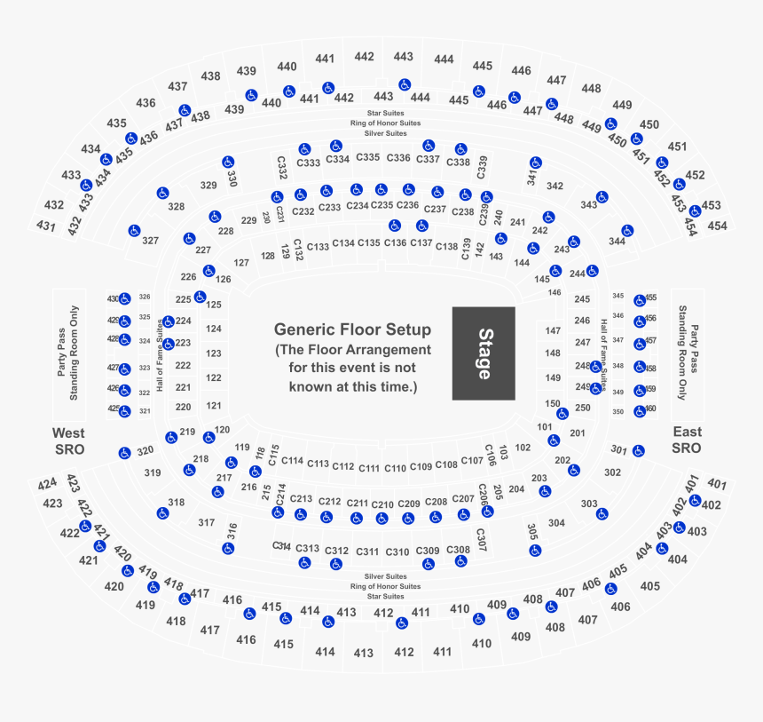 At&t Stadium Mexico Vs Ecuador, HD Png Download