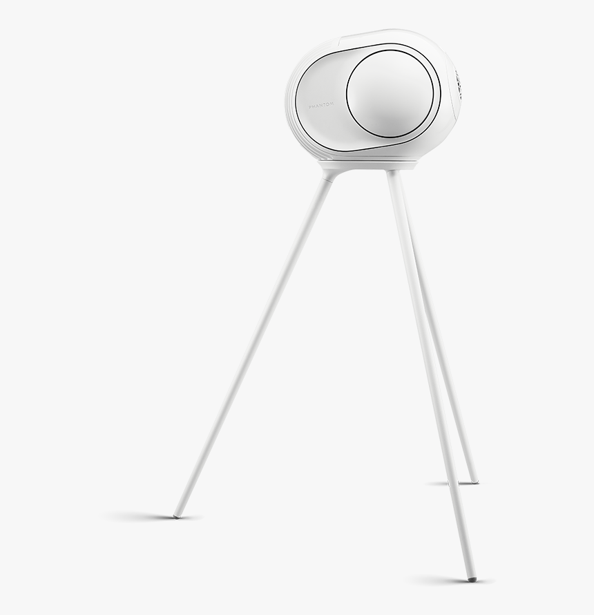 Devialet - Legs - White - - Circle, HD Png Download