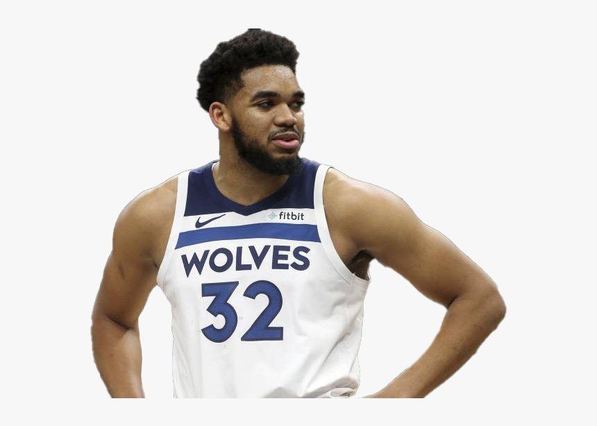 Karl-anthony Towns Png Download Image - Karl Anthony Towns Jordyn Woods, Transparent Png