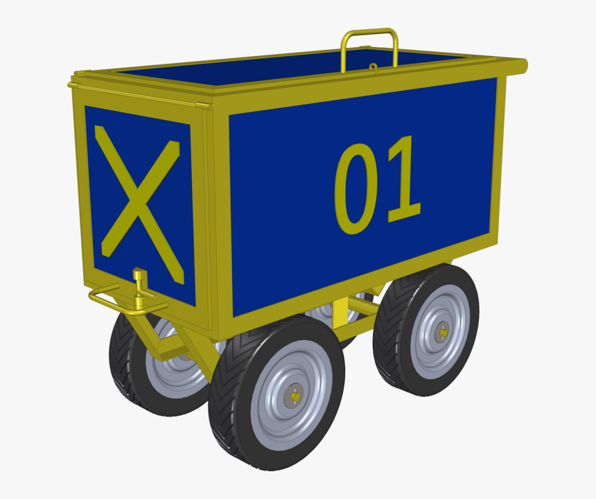 Truck, HD Png Download