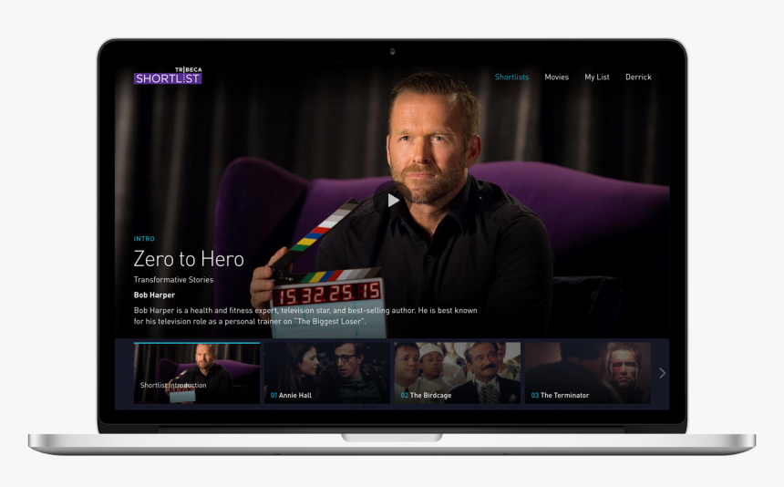 Tribeca Shortlist, HD Png Download