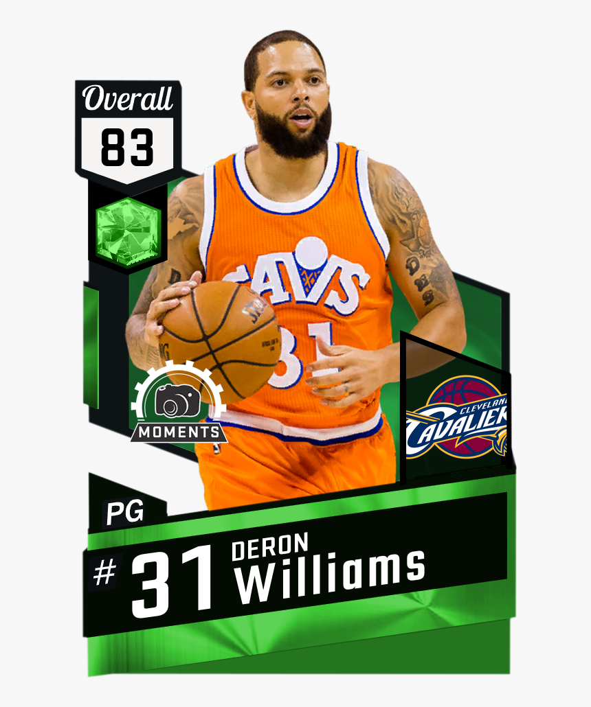 Russell Westbrook Nba 2k17, HD Png Download