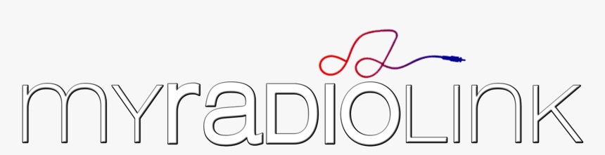 Www - Myradiolink - Com - Line Art, HD Png Download