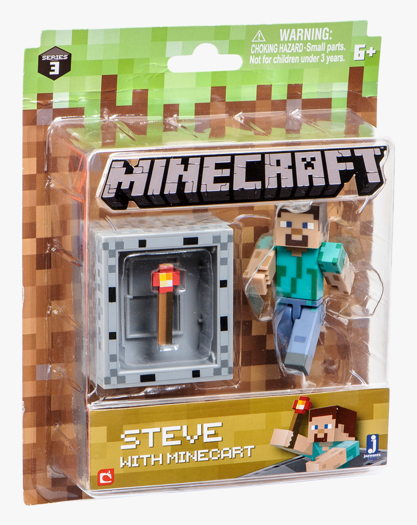 Minecraft Figur, S - Minecraft, HD Png Download