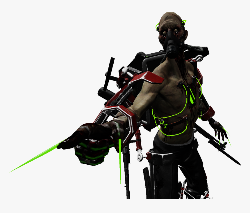 Thumb Image - Killing Floor 2 Hans Volter Png, Transparent Png
