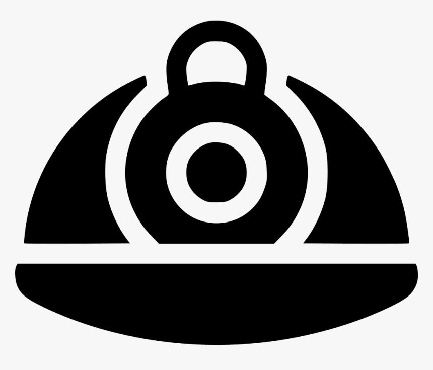 Mining Clipart Mining Helmet - Miner Helmet White Png, Transparent Png