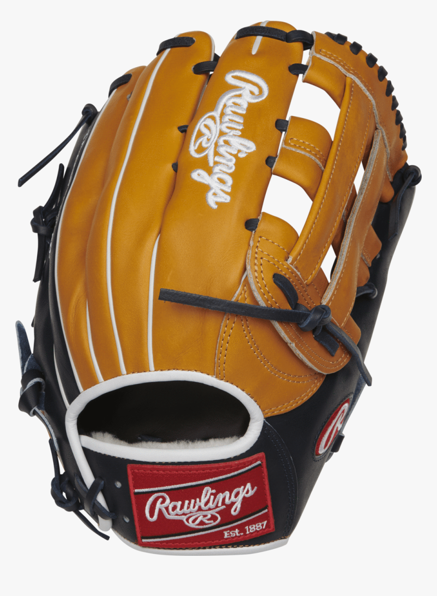 Rawlings Baseball Glove 12 Inch Outfield, HD Png Download