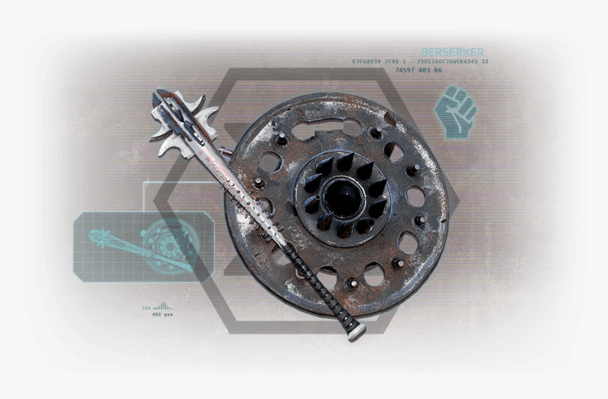 Bone Crusher Killing Floor, HD Png Download